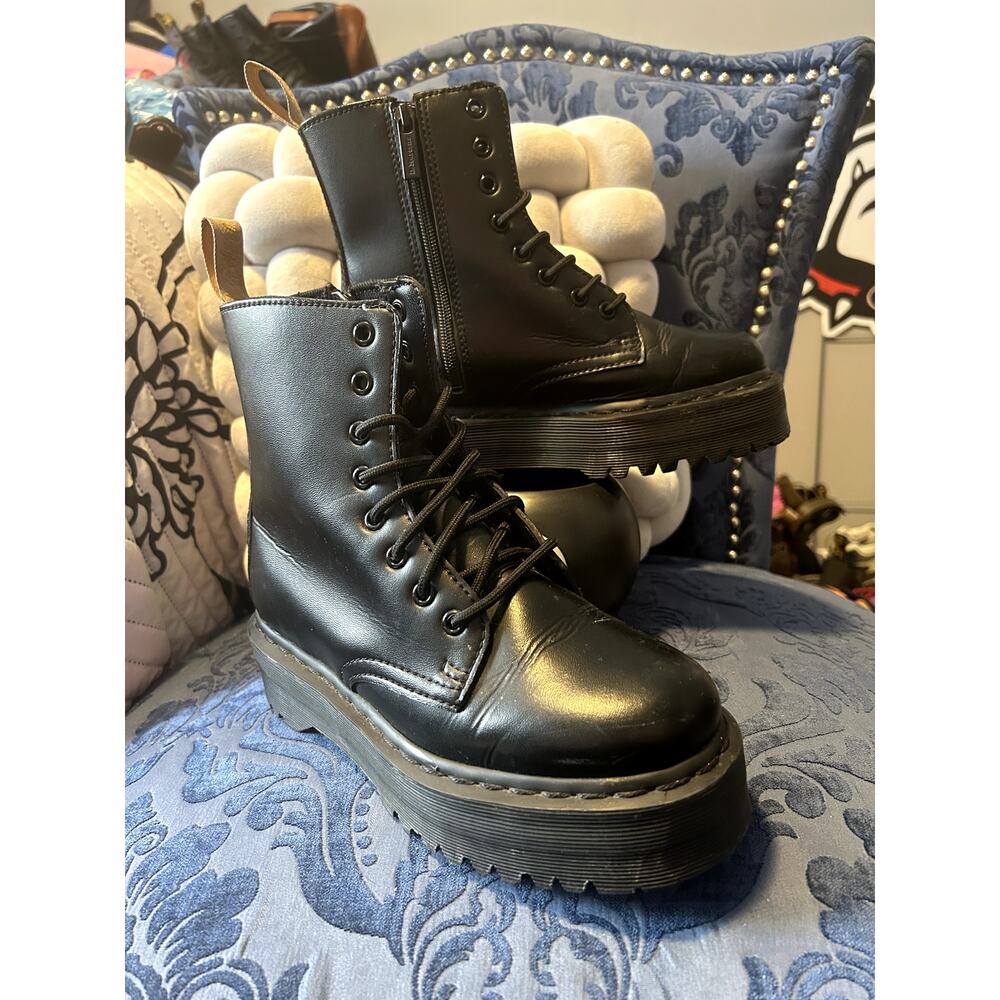 Dr Martens V Jadon II Mono Size 7/EU 38